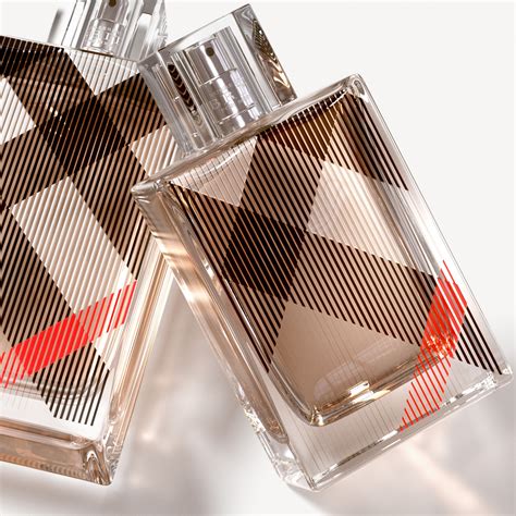 burberry brit for her aeu de parfum